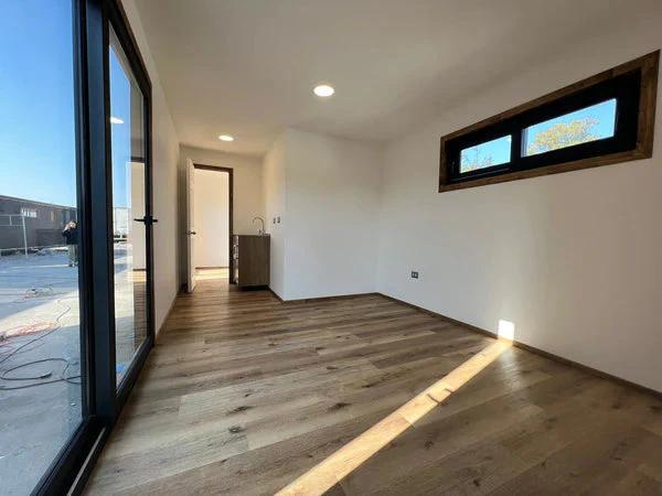 Casa Modular Aspe – Design Contemporâneo em 24 m² - Image 2